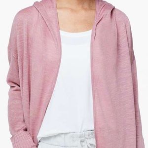 Lululemon cardigan
